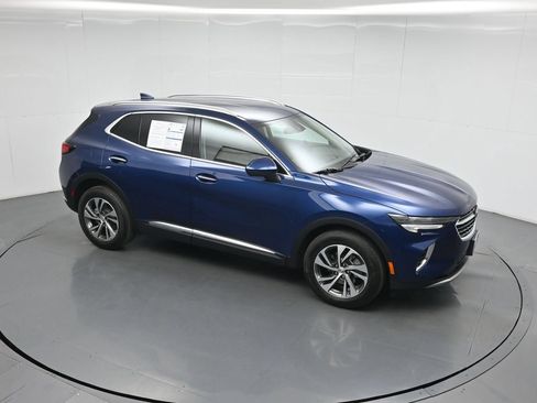Used 2023 Buick Envision Essence FWD image 37