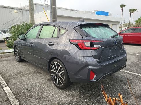 Used 2024 Subaru Impreza 2.0i Sport w/ Popular Package #1 image 6