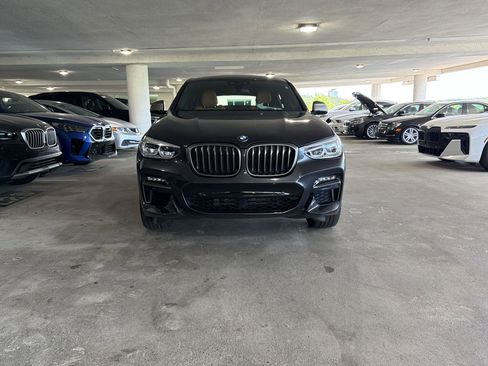 Used 2021 BMW X4 M40i AWD/4WD image 5