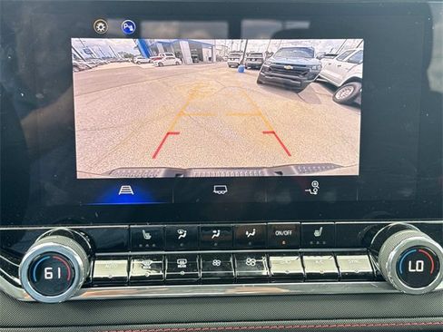 New 2025 Chevrolet Colorado Z71 w/ Midnight Edition image 33