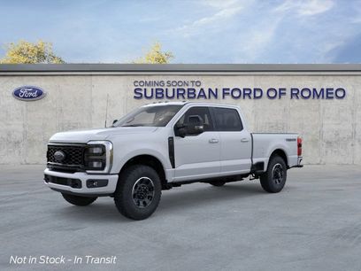 New 2026 Ford F250 Lariat