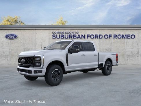 New 2026 Ford F250 Lariat AWD/4WD image 1