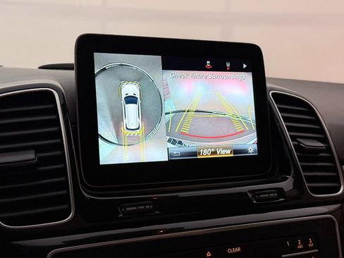 Used 2017 Mercedes-Benz GLE 350 4MATIC w/ Premium 1 Package image 33