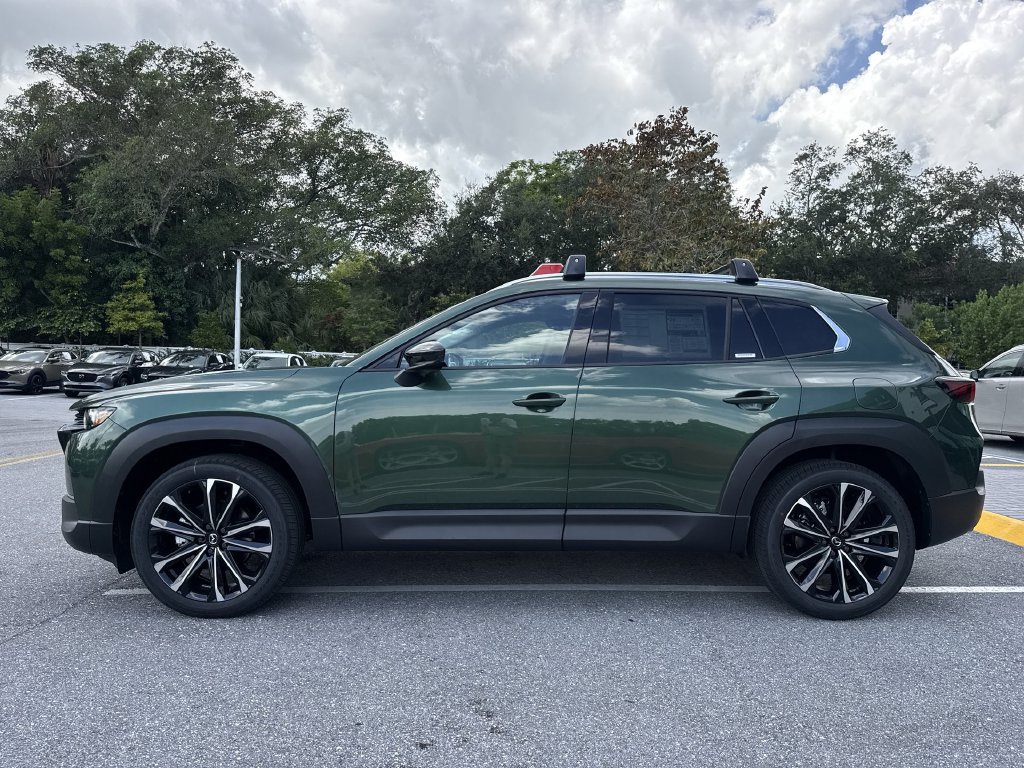 New 2026 MAZDA CX-50 AWD 2.5 S w/ Weather Package image 27