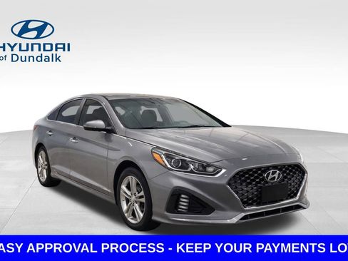 Used 2018 Hyundai Sonata SEL image 3