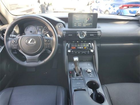 Used 2024 Lexus IS 350 F Sport image 13