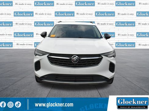 Used 2022 Buick Envision Essence w/ Technology Package II AWD/4WD image 14