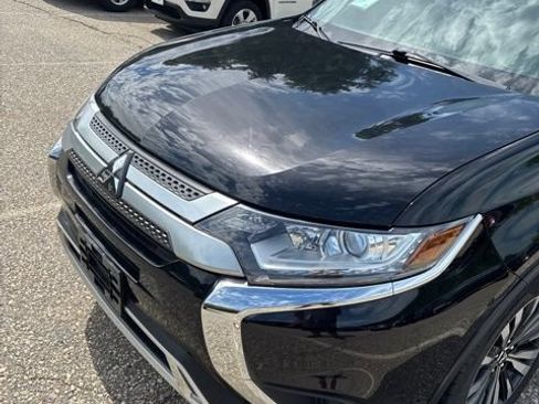Used 2020 Mitsubishi Outlander SEL AWD/4WD image 1