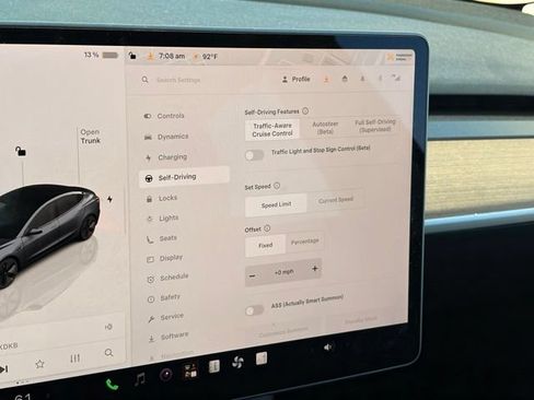 Used 2023 Tesla Model 3 Standard Range RWD image 14