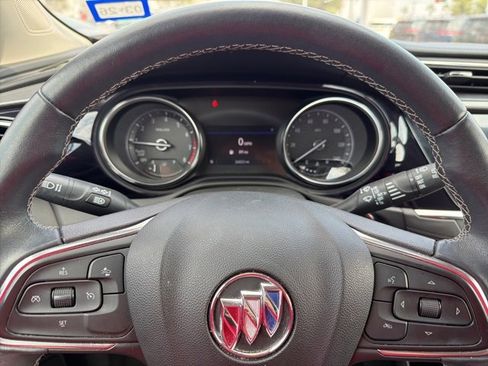 Used 2023 Buick Encore GX Select w/ Sport Touring Package image 13