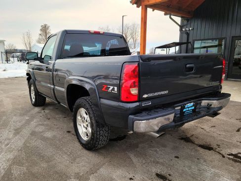 Used 2004 Chevrolet Silverado 1500 4x4 Regular Cab image 6