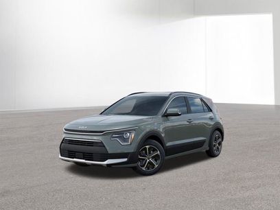 New 2025 Kia Niro EX