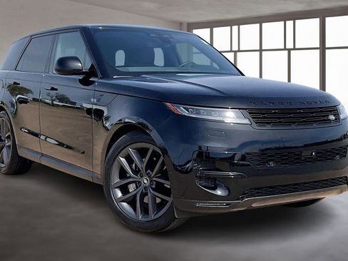 Certified 2025 Land Rover Range Rover Sport SE image 11