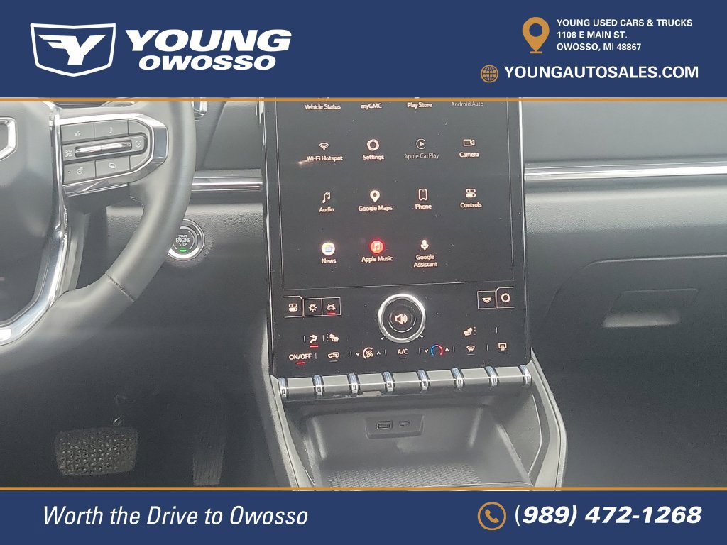 Used 2026 GMC Terrain Elevation AWD/4WD image 25