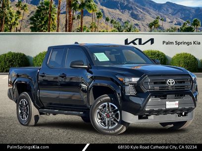 Used 2025 Toyota Tacoma SR