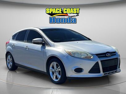 Used 2014 Ford Focus SE