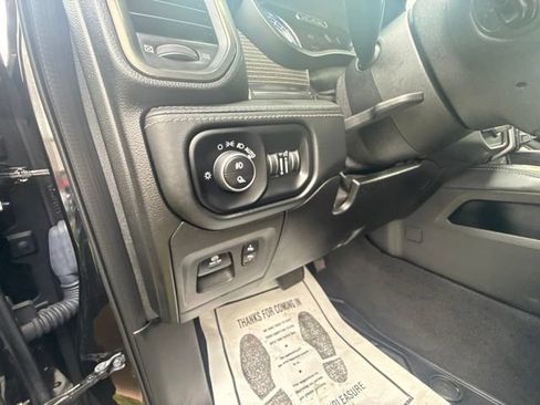 Used 2019 RAM 1500 Limited AWD/4WD image 15