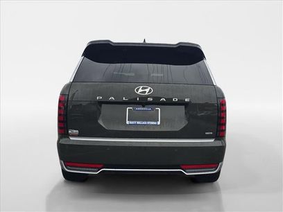 New 2026 Hyundai Palisade Calligraphy