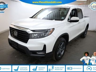 Certified 2023 Honda Ridgeline RTL-E