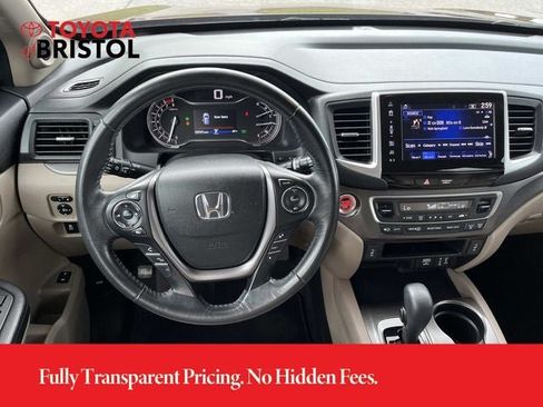 Used 2017 Honda Pilot EX-L image 12