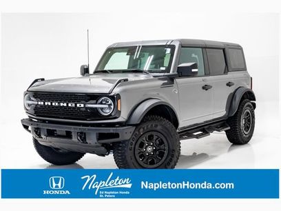 Used 2023 Ford Bronco Wildtrak
