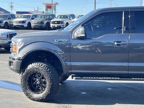 Used 2020 Ford F150 Lariat AWD/4WD image 10