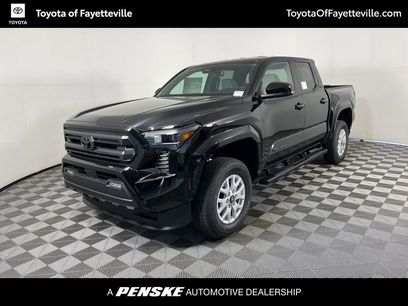 New 2025 Toyota Tacoma SR5
