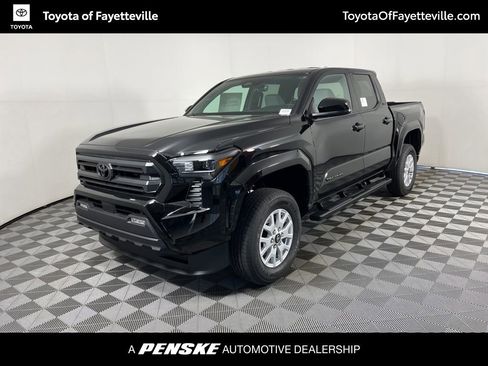 New 2025 Toyota Tacoma SR5 image 1