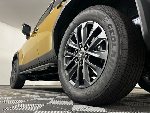 New 2026 Toyota Land Cruiser AWD/4WD image 28