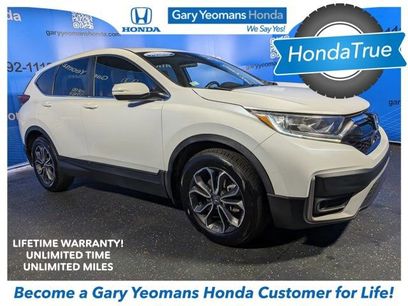 Used 2022 Honda CR-V EX