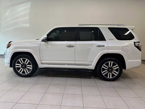 Certified 2023 Toyota 4Runner Limited AWD/4WD image 3