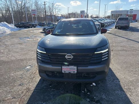 New 2026 Nissan Kicks SV w/ SV Premium Package AWD/4WD image 11
