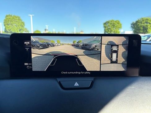 New 2026 MAZDA CX-90 3.3 Turbo S w/ Premium Package AWD/4WD image 19