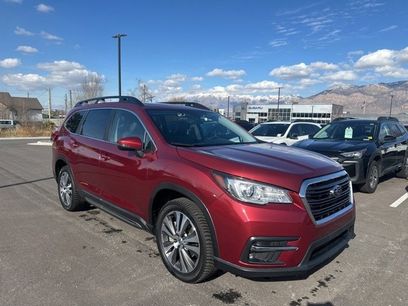 Used 2020 Subaru Ascent Limited w/ Technology Package