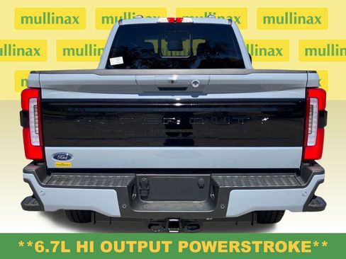 New 2026 Ford F350 Platinum AWD/4WD image 8