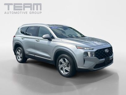 Used 2023 Hyundai Santa Fe SEL w/ Winter Weather Package