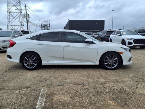 Used 2020 Honda Civic EX image 29