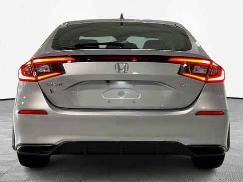Certified 2025 Honda Civic Sport image 5