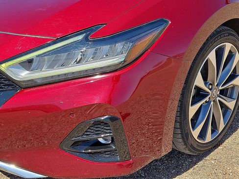 Used 2021 Nissan Maxima Platinum w/ Sport Mat Group image 9