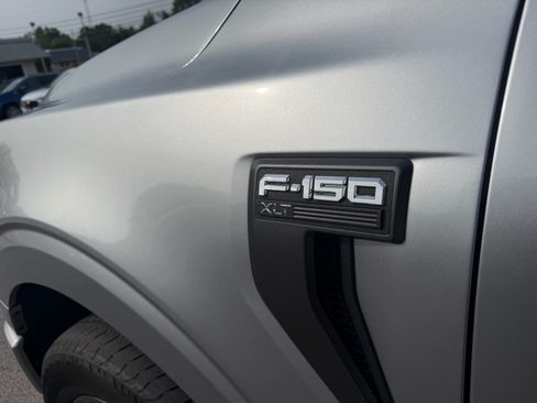 Used 2023 Ford F150 XLT w/ Equipment Group 302A High AWD/4WD image 12