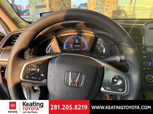 Used 2019 Honda Civic LX image 9