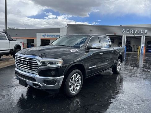 Used 2019 RAM 1500 Limited image 5