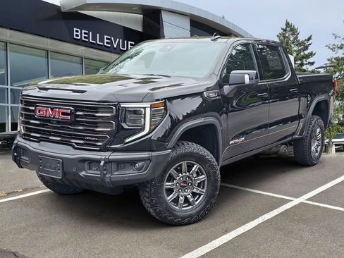 New 2026 GMC Sierra 1500 AT4X AWD/4WD image 1