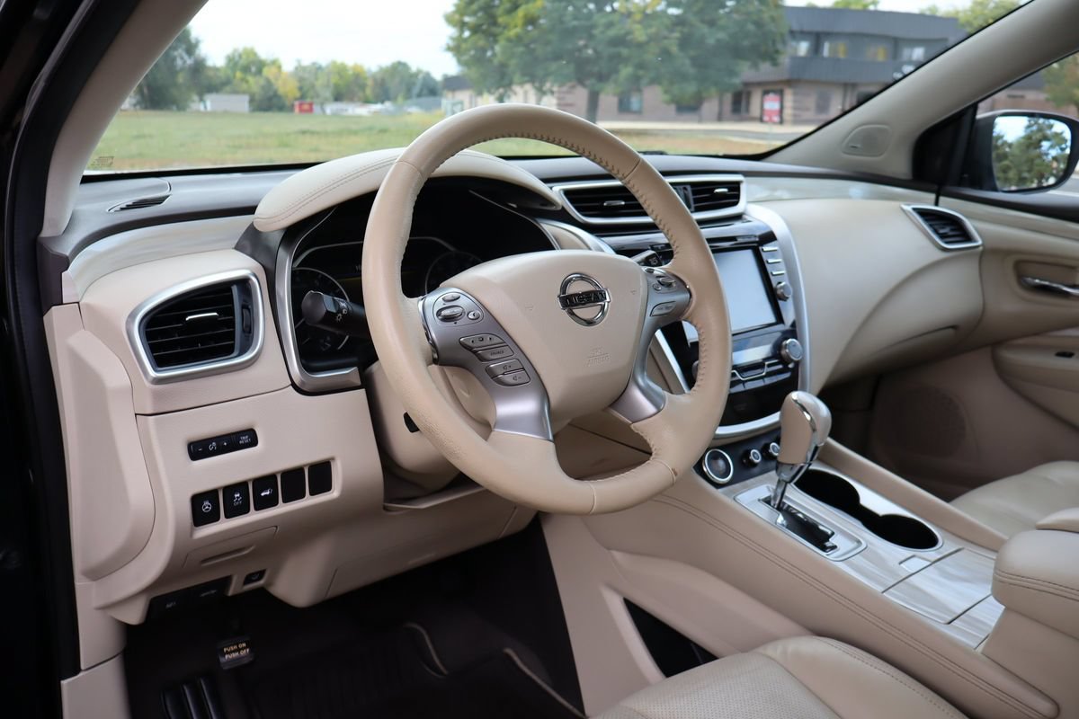 Used 2016 Nissan Murano Platinum w/ Platinum Technology Package FWD image 15