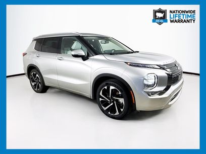 Used 2023 Mitsubishi Outlander SEL