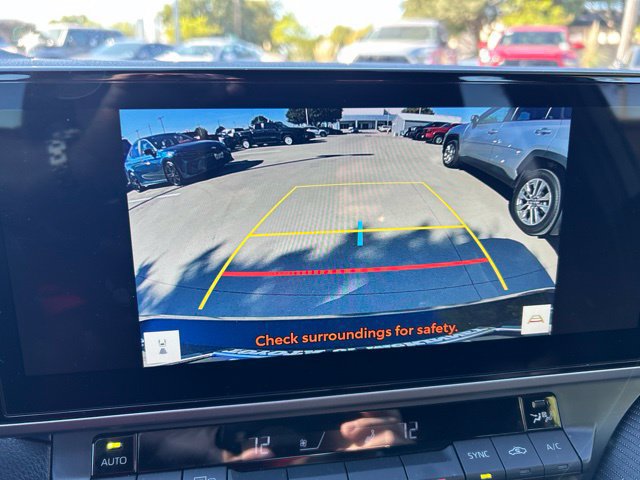 Certified 2026 Toyota Camry SE w/ Multimedia Upgrade Package FWD image 15