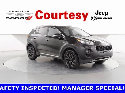 Used 2019 Kia Sportage EX w/ EX Sport Appearance Package