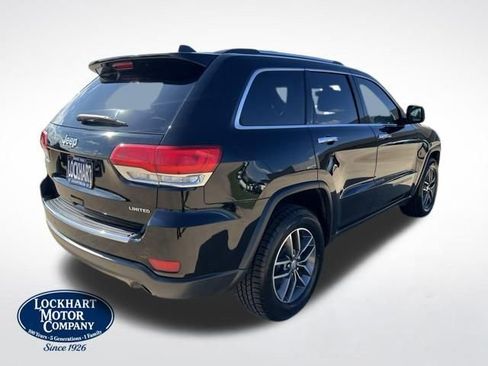 Used 2017 Jeep Grand Cherokee Limited RWD image 6