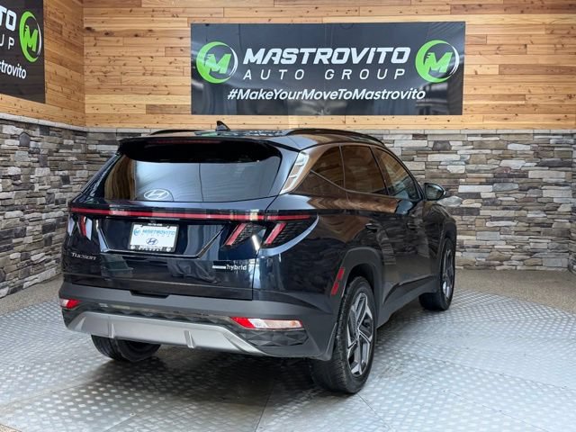 Used 2022 Hyundai Tucson Limited w/ Cargo Package AWD/4WD image 10