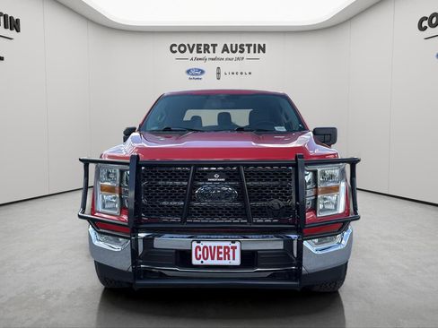 Used 2022 Ford F150 XLT w/ Equipment Group 301A Mid image 6